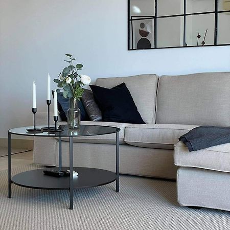 Penthouse With Sea Views In Marbella Leilighet Eksteriør bilde