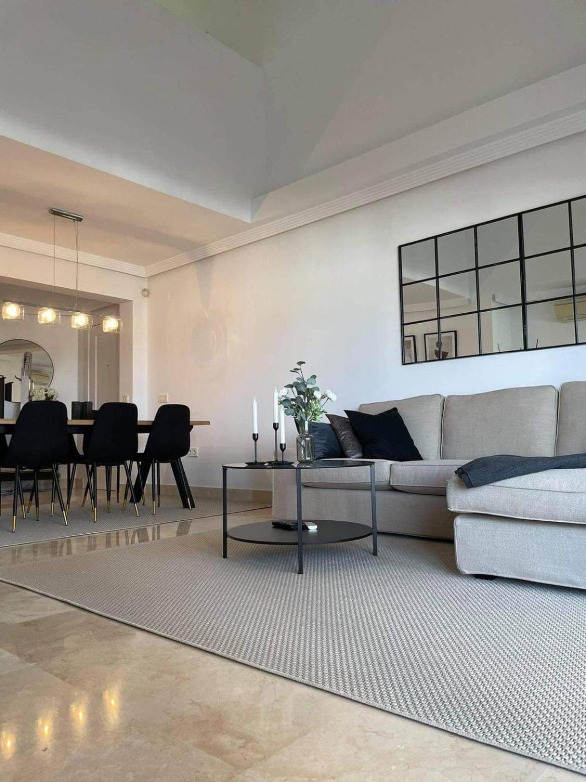 Penthouse With Sea Views In Marbella Leilighet Eksteriør bilde